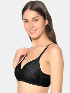 Sonari Pack of 2 Non-Wired All Day Comfort Lightly Padded Bra