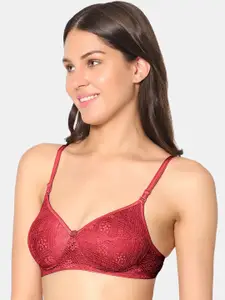 Sonari Pack of 2 Non-Wired All Day Comfort Lightly Padded Bra