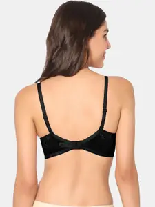 Sonari Pack Of 2 Floral Lightly Padded Bra