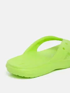 Crocs Women Croslite Thong Flip-Flops