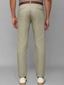 Allen Solly Men Slim Fit Trousers