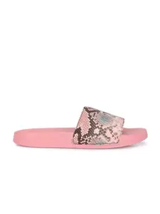 Yuuki Women  Printed Sliders
