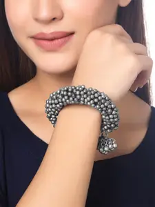 Yellow Chimes Women Bangle Style Bracelet