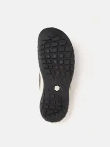 Woodland Men Leather Comfort Sandals