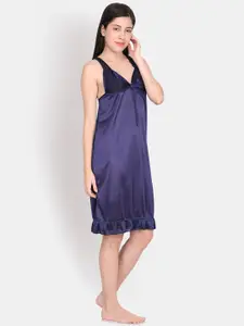 Ms.Lingies Ms Lingies Satin Nightdress
