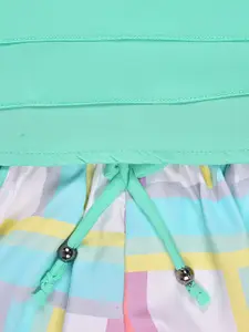 Wish Karo Girls Top with Shorts