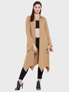 Hypernation Women Longline Shrug