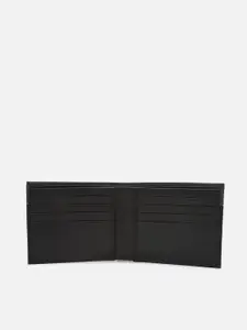 Allen Solly Men Leather Two Fold Wallet