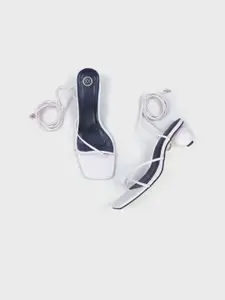 20Dresses Women Solid Block Heels