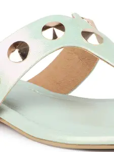 Inc 5 Women T-Strap Flats