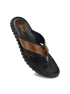 Paragon Men Solid Comfort Sandals