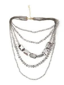 ODETTE Women Layered Necklace
