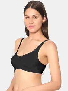 Dazzle Lightly Padded & Non-Wired Minimizer Bra