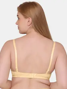 KOMLI Pack of 2 Everyday Medium Padded Full Coverage Padded T-Shirt Bra