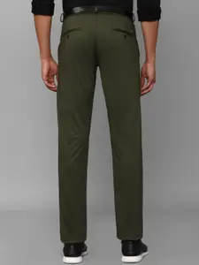 Allen Solly Men Slim Fit Trousers