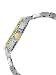 Timex Men Stainless Steel Bracelet Style Straps Analogue Watch TWEG19906