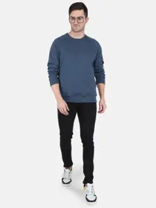 Monte Carlo Pullover Cotton Sweatshirt