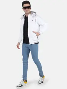 Monte Carlo Men Hooded Padded Jacket