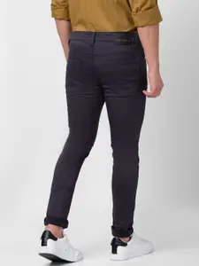 SPYKAR Men Slim Fit Low-Rise Cotton Jeans