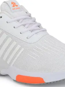 OFF LIMITS Men Mesh Memory Foam Running Non-Marking Shoes