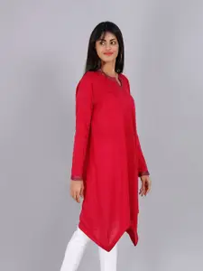KEIKO Acrylic Jacquard Kurti