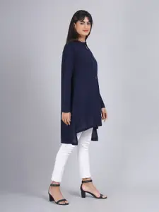 KEIKO Women Long Sleeves Button Shrug