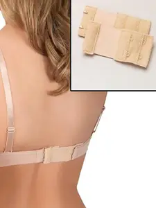 AROUSY Pack Of 4 Bra Extenders