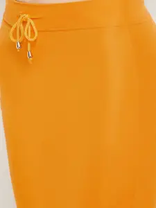 SECRETS BY ZEROKAATA Pack Of 2 Mermaid Fit Saree Shapewear Petticoat For Women