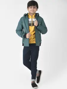 Crimsoune Club Boys Lightweight Padded Jacket