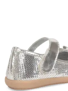 Lil Lollipop Girls Ballerinas with Bows Flats