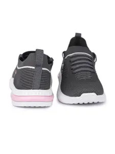 ABROS Women Lace-Ups Running Air Sports Shoes