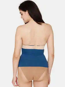 Zivame Women Solid High-Rise Tummy Shaper