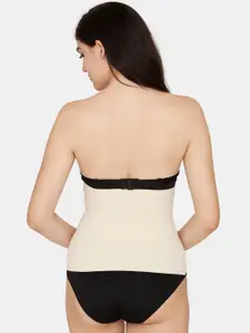 Zivame Women Solid Tummy Shapewear