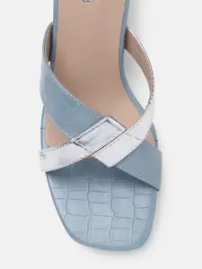 DressBerry Women Open Toe Heels