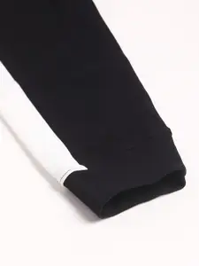 Hubberholme Men Pure Cotton Slim Fit Joggers