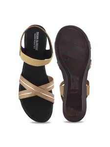 madam glorious Women Beige Comfort Heels