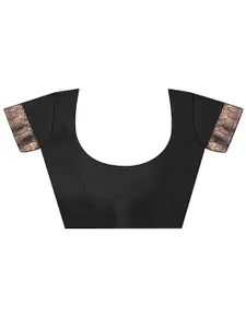 KALINI Ethnic Motifs Zari Banarasi Saree