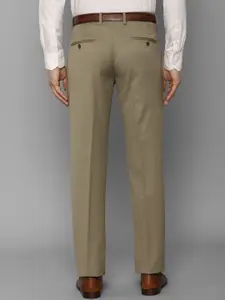 Louis Philippe Men Formal Trousers