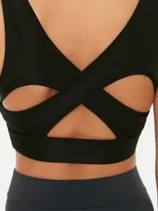 Trendyol Lightly Padded Seamless Sports Bra 88772453