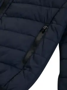 Gini and Jony Boys Hooded Padded Jacket