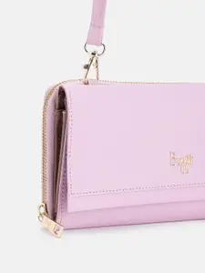 Baggit Women Zip Around Wallet