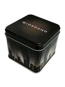 GIORDANO Men Patterned Dial & Textured Straps Analogue Watch GZ-50038-33