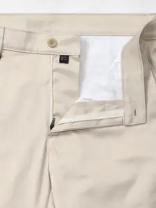 Van Heusen Men Slim Fit Trousers