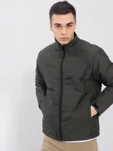 Snitch Men Puffer Jacket
