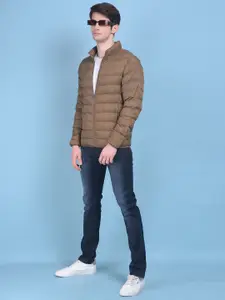 Crimsoune Club Men Puffer Jacket