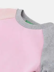 United Colors of Benetton Girls Sweatshirt
