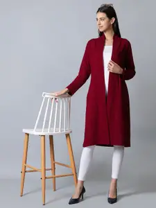 KEIKO Women Acrylic Shrug