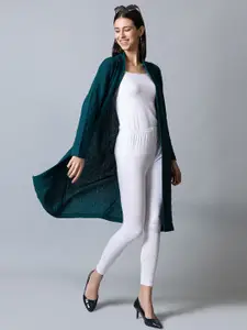 KEIKO Women Acrylic Shrug