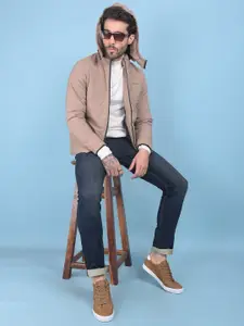 Crimsoune Club Men Padded Jacket