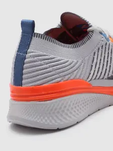 ASIAN Men Mesh Running Non-Marking Shoes